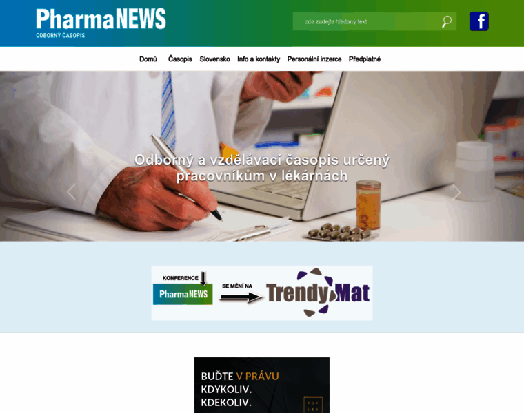 Pharmanews.cz thumbnail