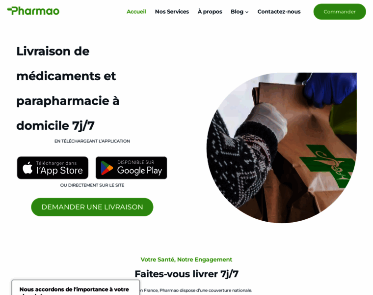 Pharmao.fr thumbnail