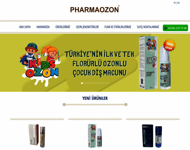 Pharmaozon.com thumbnail
