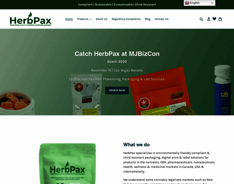 Pharmapax.ca thumbnail