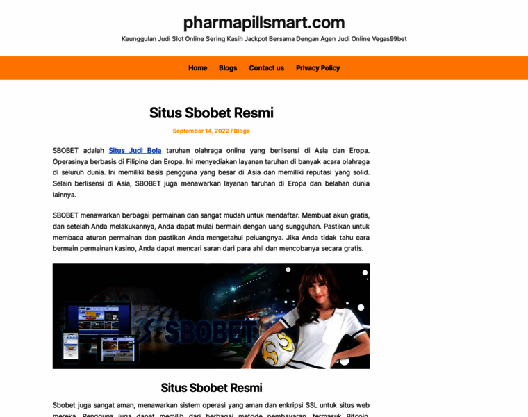 Pharmapillsmart.com thumbnail