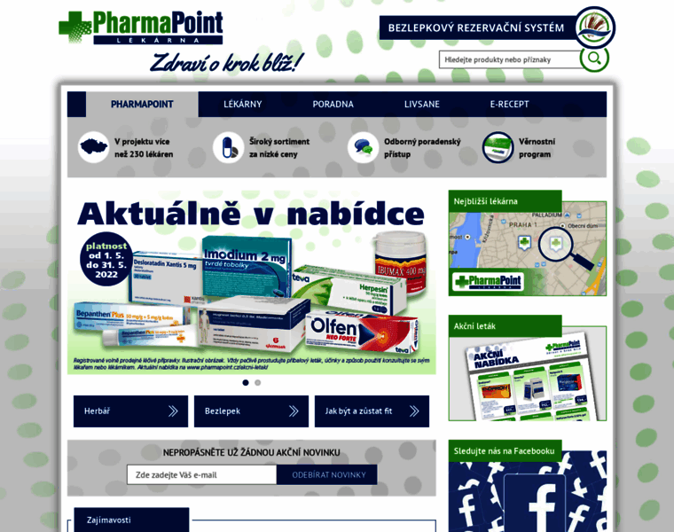 Pharmapoint.cz thumbnail