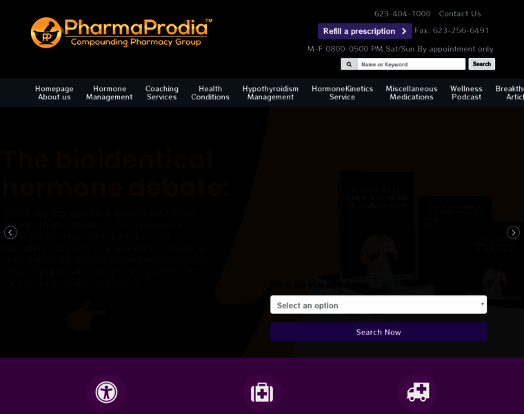 Pharmaprodia.com thumbnail Pharmaprodia.com thumbnail