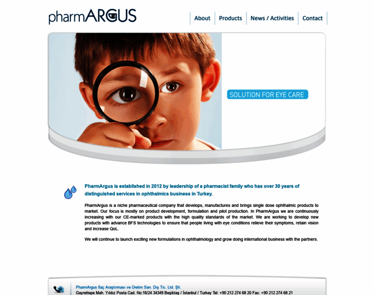 Pharmargus.com thumbnail