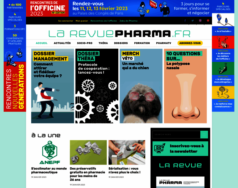 Pharmasite.fr thumbnail