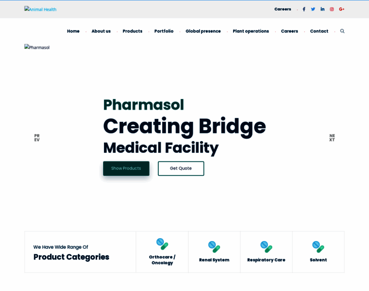 Pharmasol.com.pk thumbnail