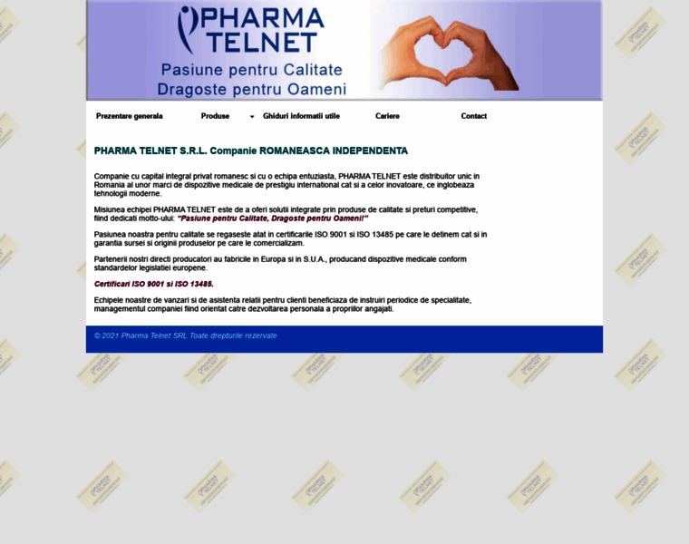 Pharmatelnet.ro thumbnail