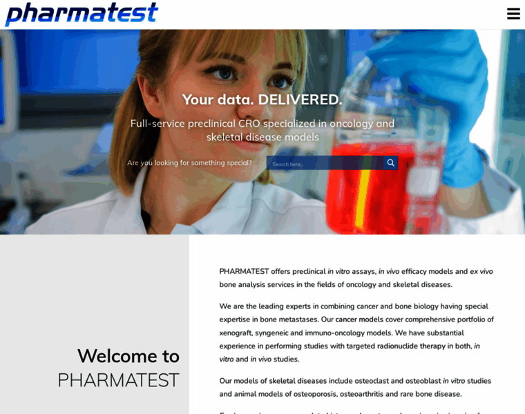Pharmatest.com thumbnail