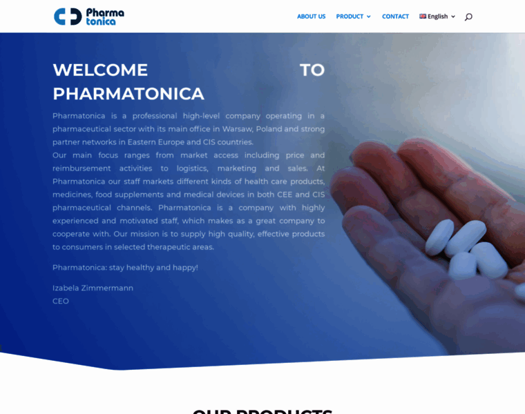 Pharmatonica.pl thumbnail