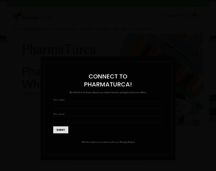 Pharmaturca.com thumbnail