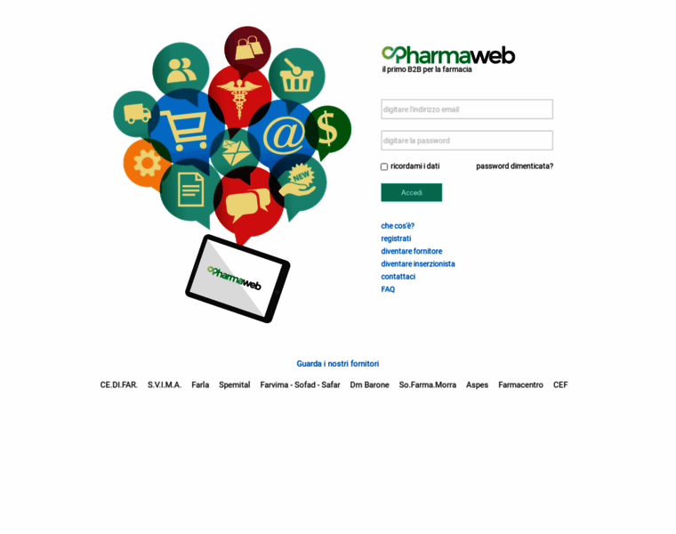 Pharmaweb.it thumbnail