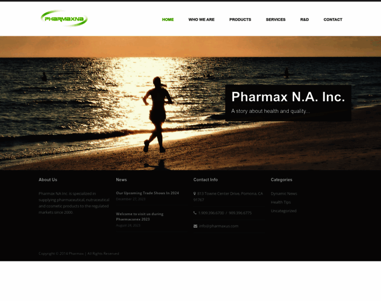 Pharmaxus.com thumbnail