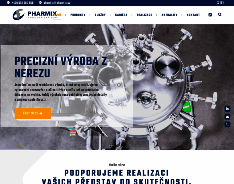 Pharmix.cz thumbnail