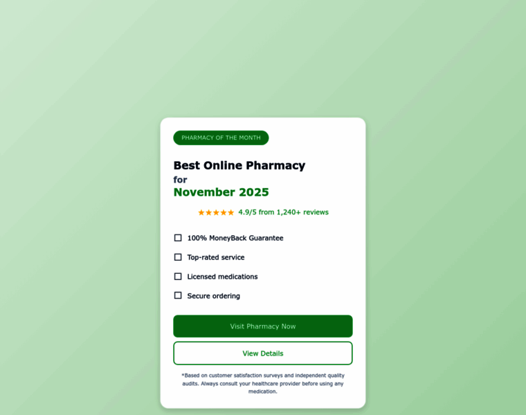 Pharmodafinil.shop thumbnail