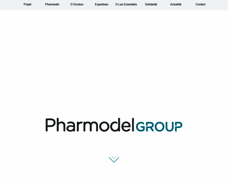 Pharmodel-group.com thumbnail