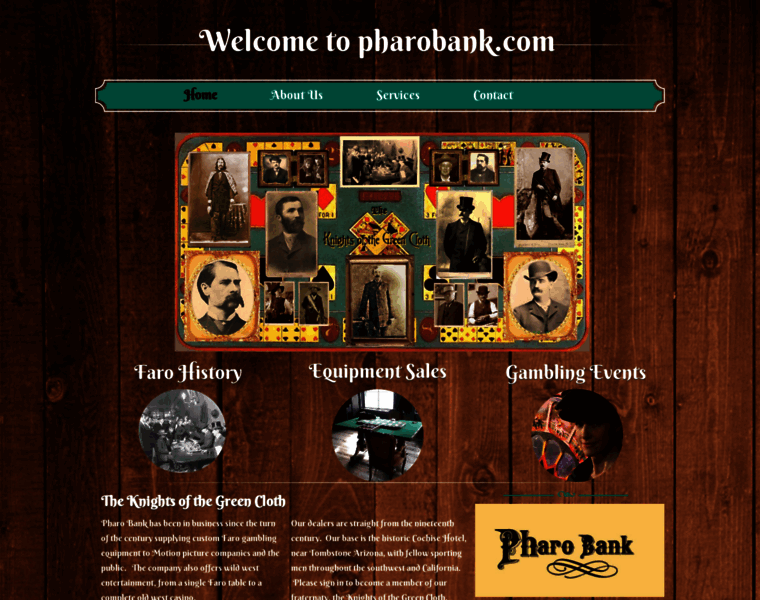 Pharobank.com thumbnail