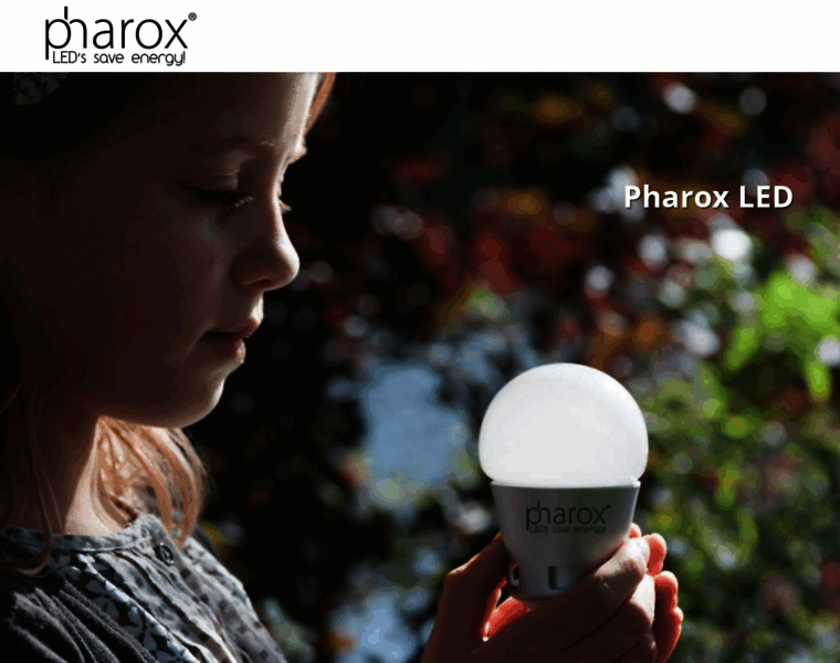 Pharox-led.com thumbnail