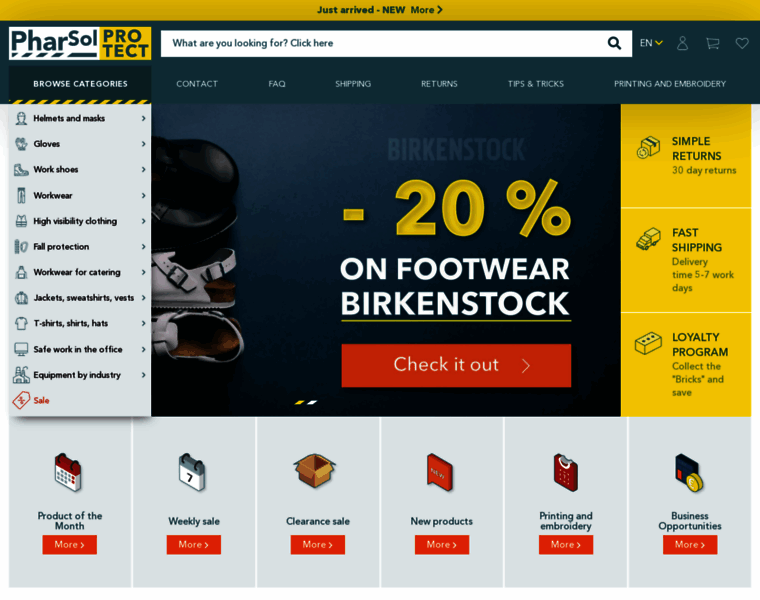 Pharsol-protect.com thumbnail