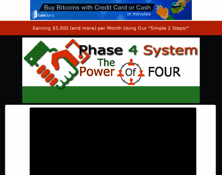 Phase4system.com thumbnail