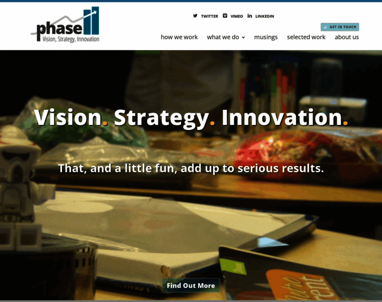 Phaseiidesign.com thumbnail