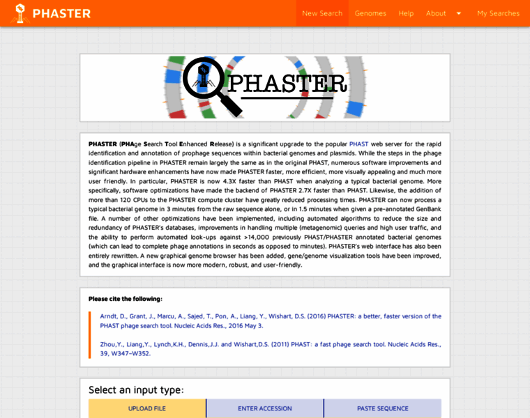 Phaster.ca thumbnail