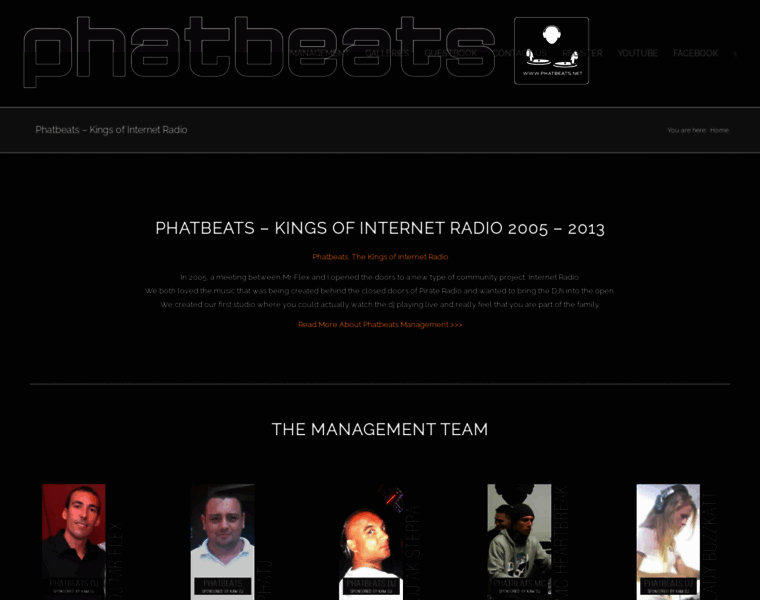 Phatbeats.co.uk thumbnail