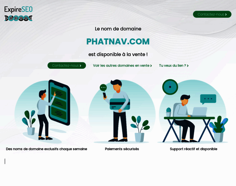 Phatnav.com thumbnail