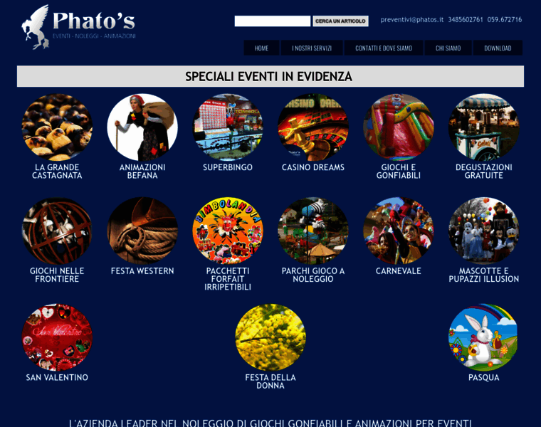 Phatos.it thumbnail