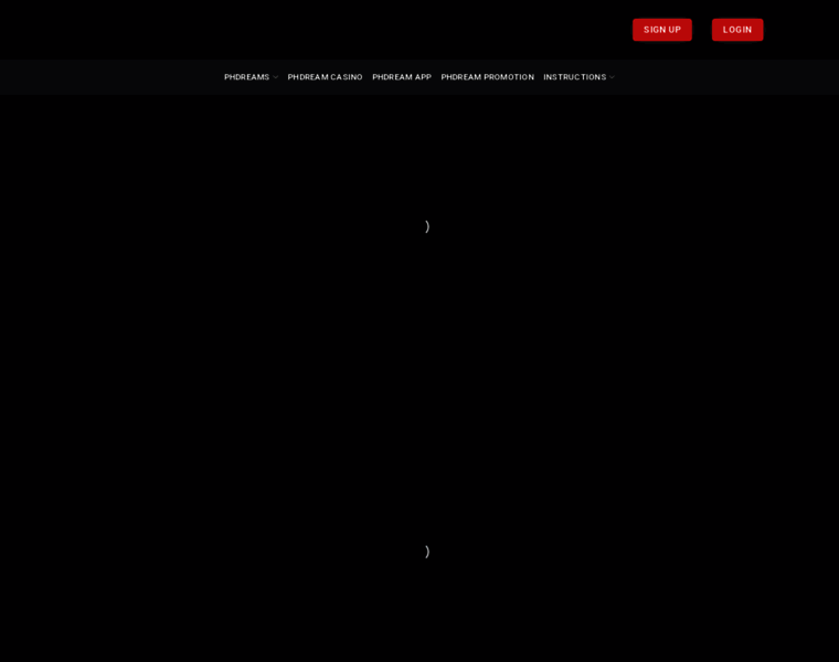 Phdreams.com.ph thumbnail