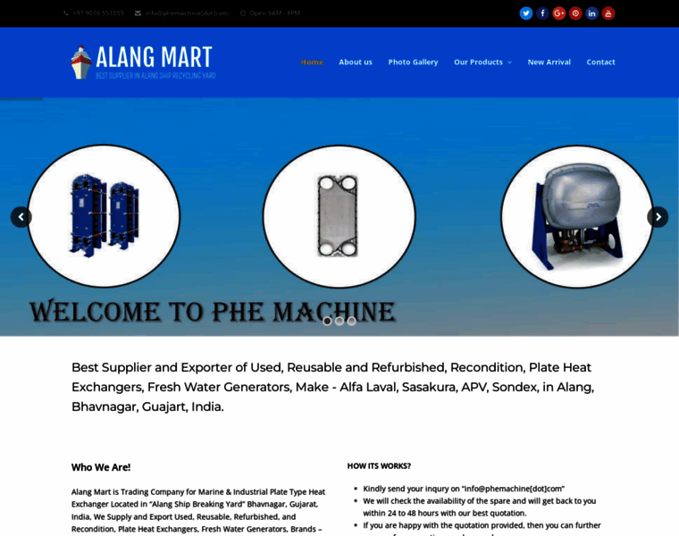 Phemachine.com thumbnail Phemachine.com thumbnail