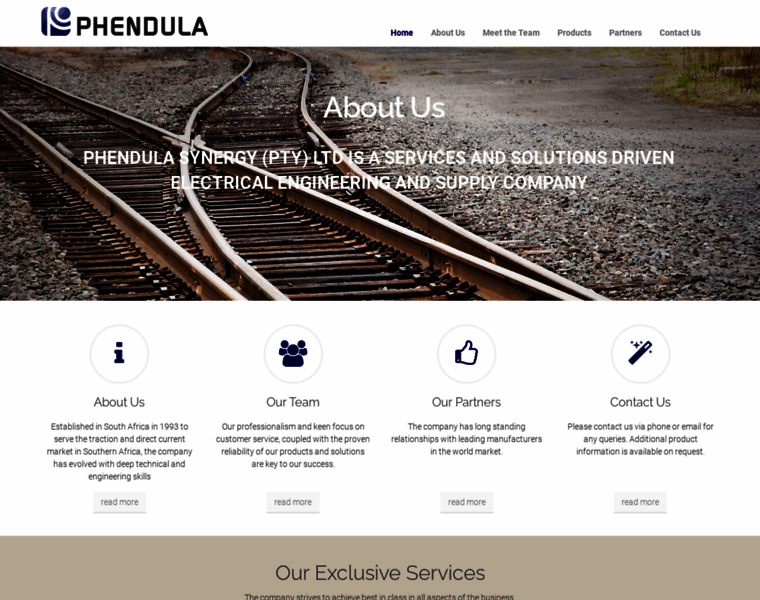 Phendula.co.za thumbnail