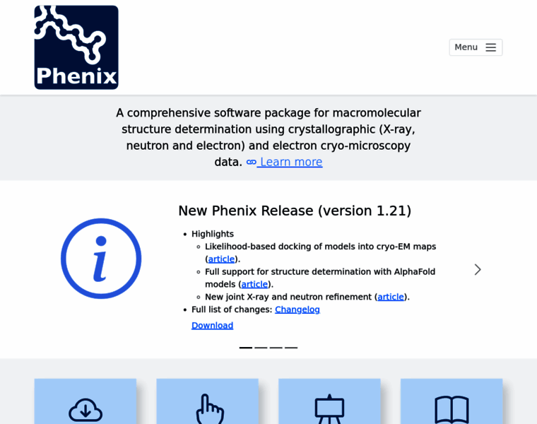 Phenix-online.org thumbnail