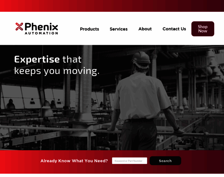 Phenixautomation.com thumbnail