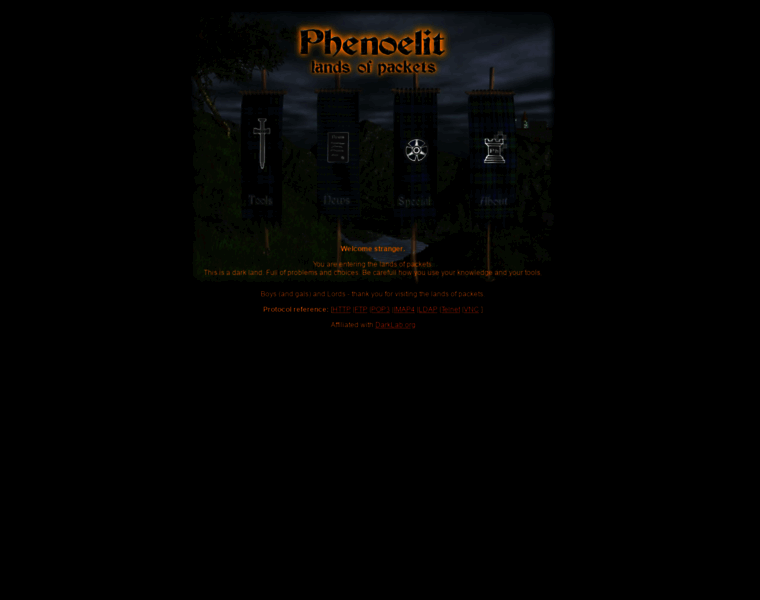 Phenoelit.de thumbnail