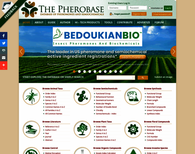 Pherobase.org thumbnail