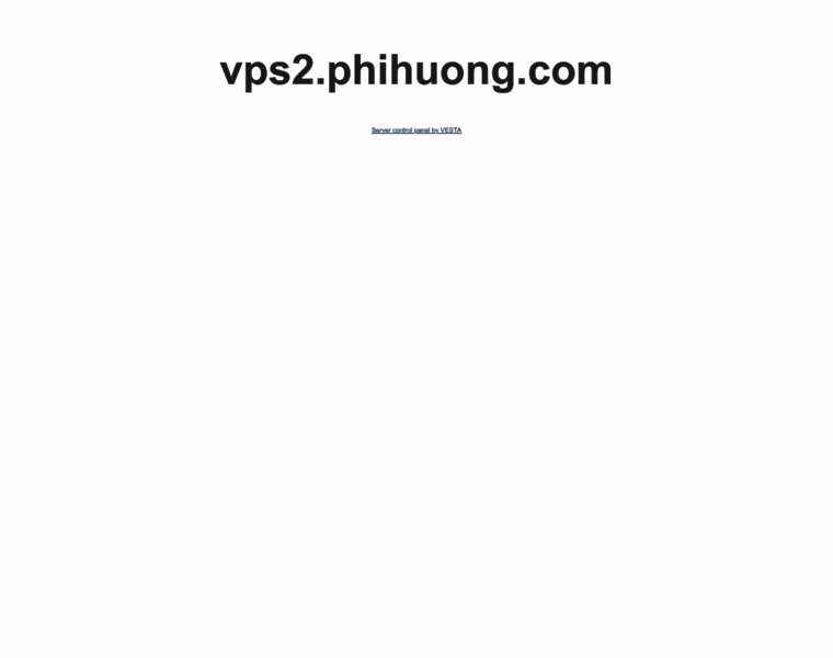 Phihuong.com thumbnail