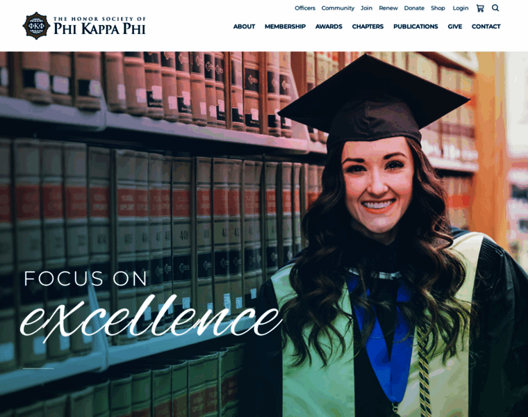 Phikappaphi.org thumbnail Phikappaphi.org thumbnail