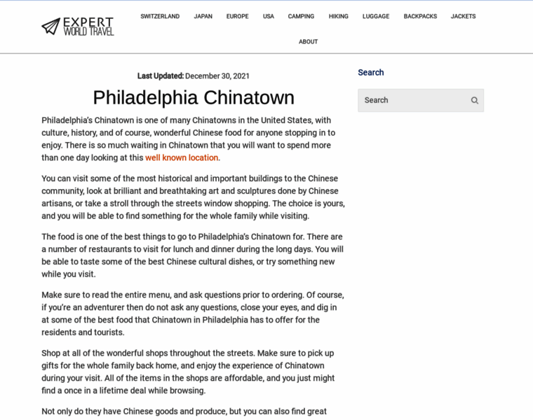 Philadelphia-chinatown.info thumbnail