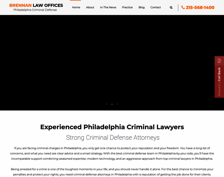 Philadelphiacriminallaw.com thumbnail