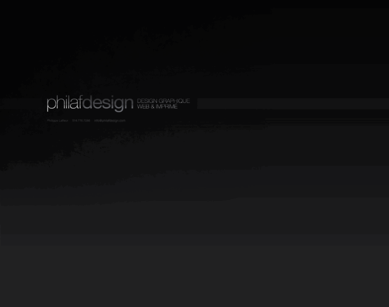 Philafdesign.com thumbnail