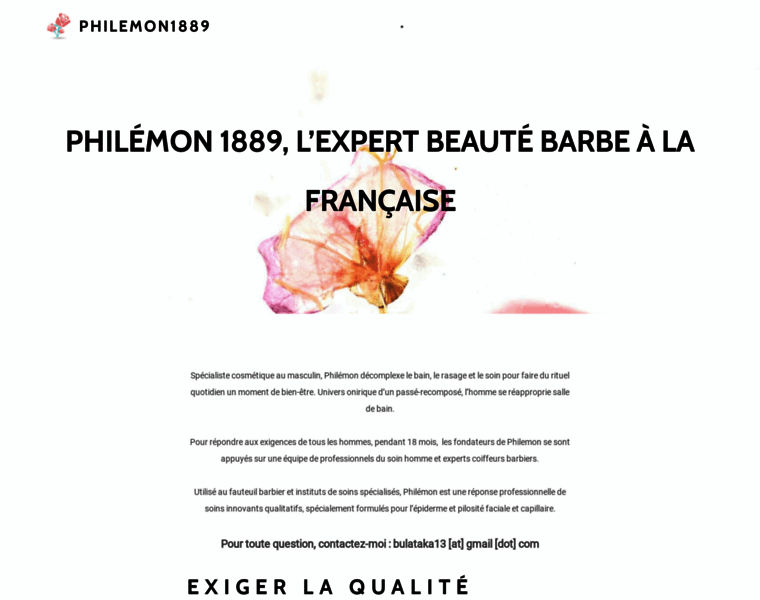 Philemon1889.fr thumbnail