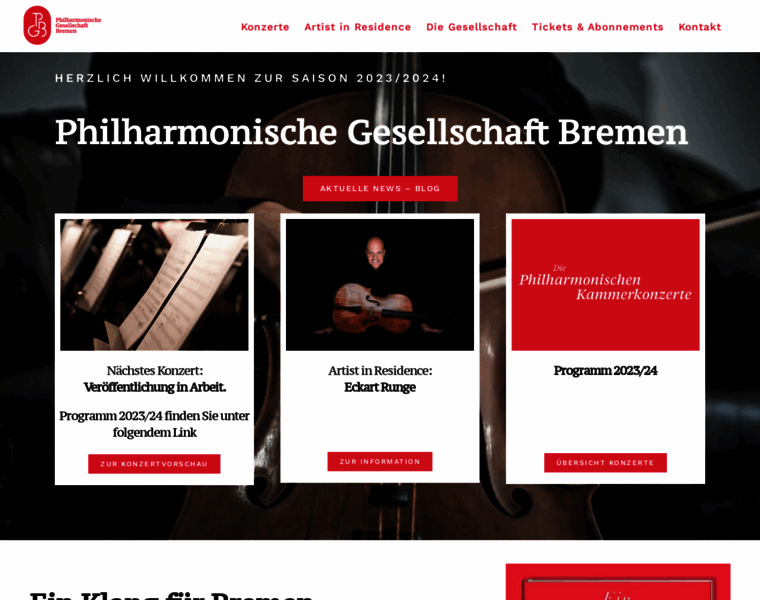 Philharmonische-gesellschaft-bremen.de thumbnail
