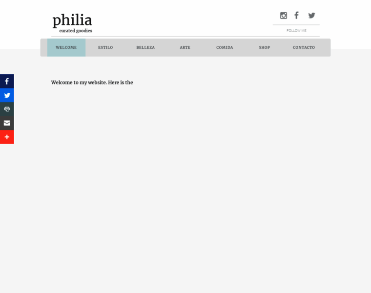 Philia.com thumbnail