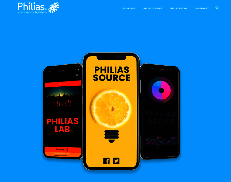 Philias.com thumbnail