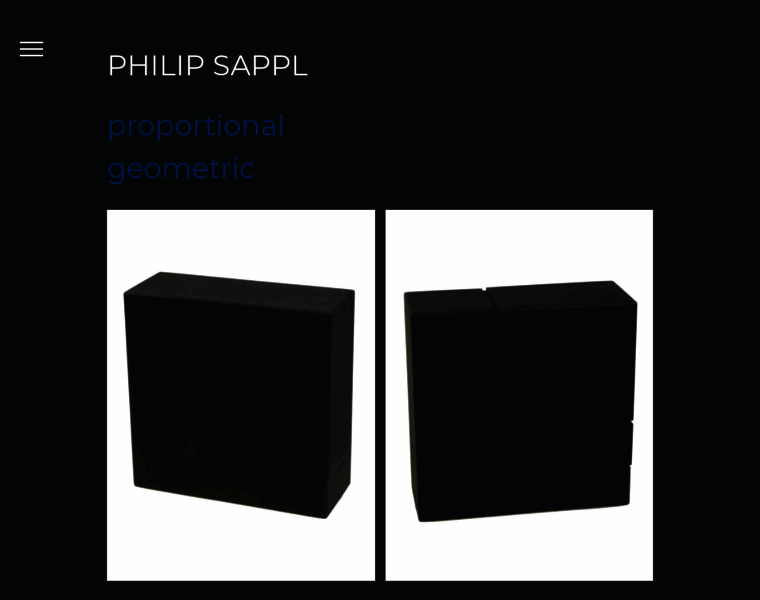 Philip-sappl.com thumbnail