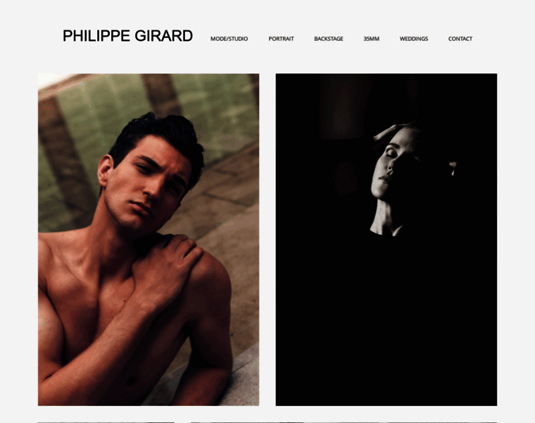 Philippe-girard.ch thumbnail