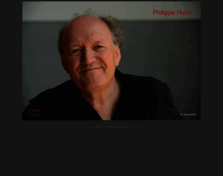 Philippe-hurel.fr thumbnail