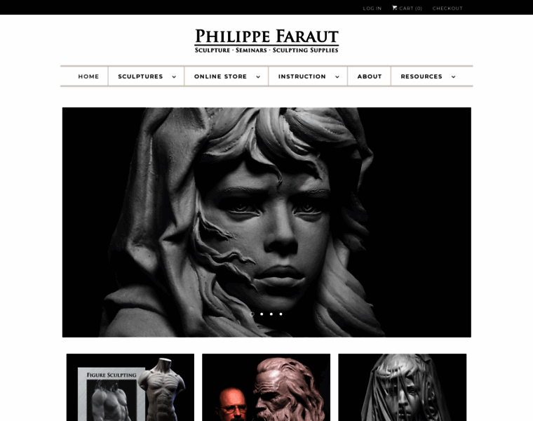 Philippefaraut.com thumbnail