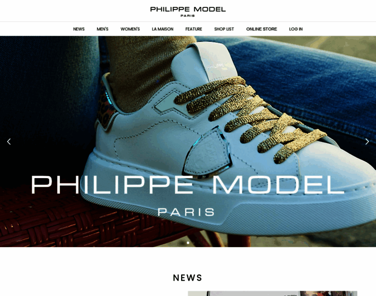 Philippemodel.jp thumbnail