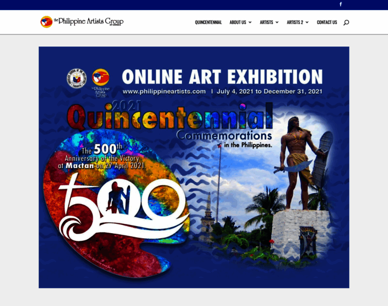 Philippineartists.com thumbnail